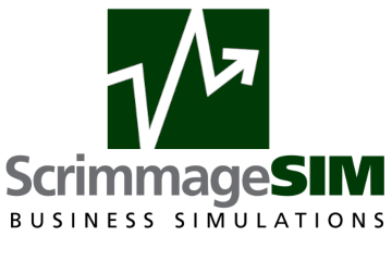 ScrimmageSIM Logo